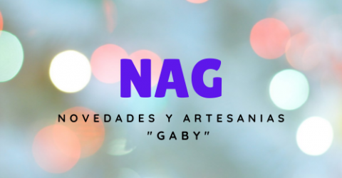 Novedades y Artesanias Gaby